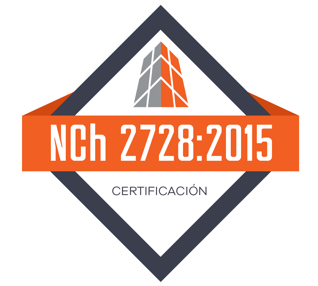 NCh 2728:2015